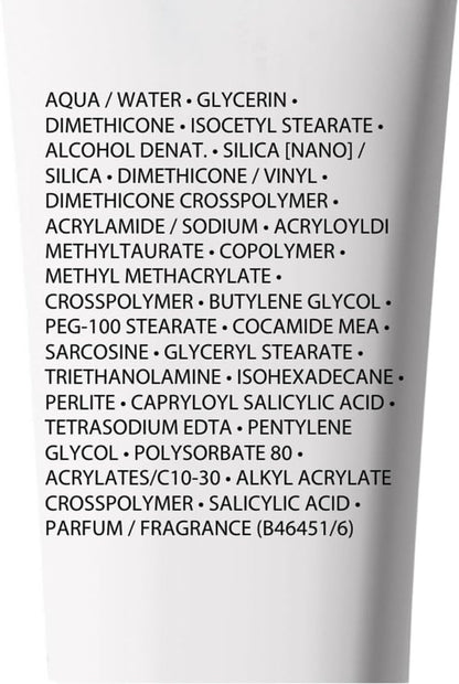 La Roche-Posay Anti-Acne Moisturiser, Anti-Shine, Anti-Enlarged Pores, Sebo-Controling Moisturiser, Effaclar Mat, 40Ml