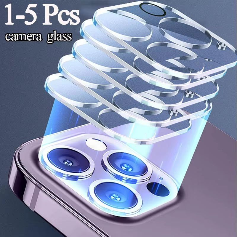 Camera Lens Protector for Iphone 16 17 11 12 13 14 15 Pro Max Protector Camara Iphone 15 Pro Accessories Iphone15 Iphone 14 Pro Max Lens Glass Iphone 15 Pro Max Lens Cover Iphone 13 Pro Camera Film Iphone 15Pro